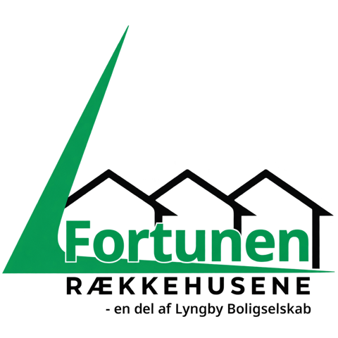 Fortunen Rækkehusenes logo